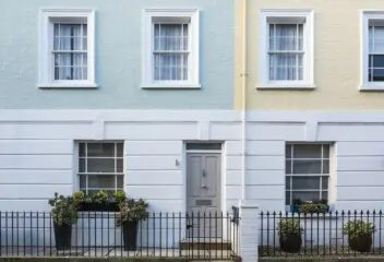 legally split a property