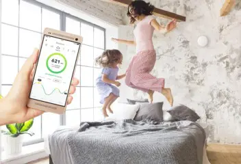 Humidity in the home