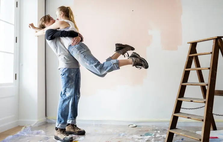 first time buyer mortgages