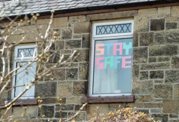 move house once lockdown lifted