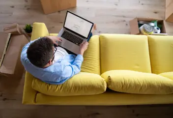 remortgage when furloughed
