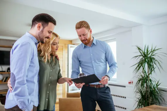 how to make an offer on a house