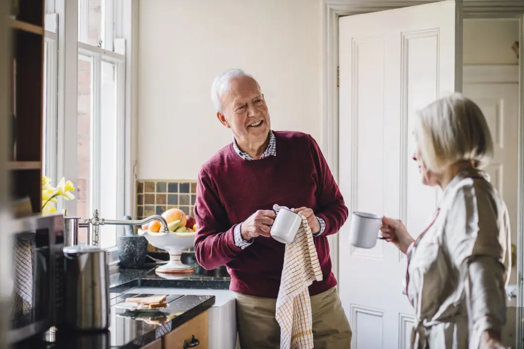 how to avoid selling your house to pay for care