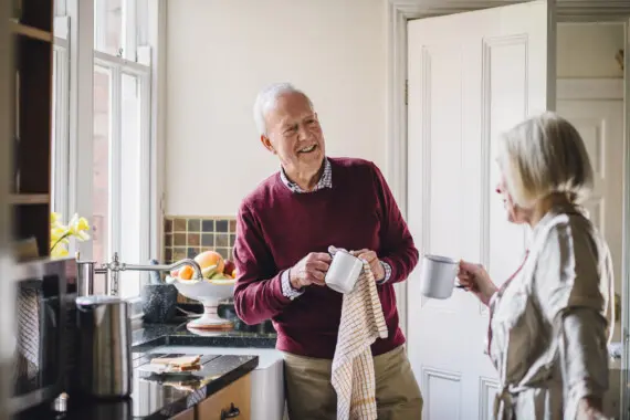 how to avoid selling your house to pay for care