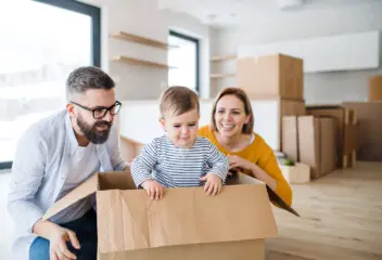 first time buyer deposit