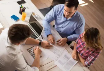 Do estate agents need proof of funds