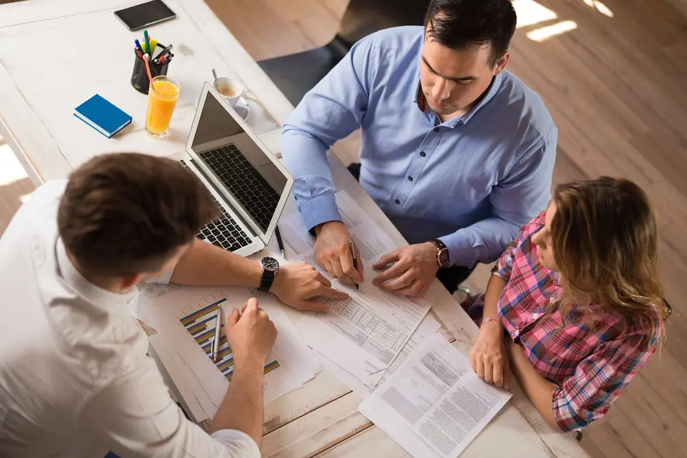 Do estate agents need proof of funds