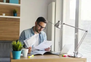 self-employed mortgage