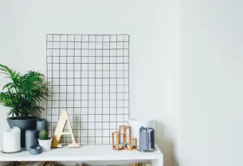 Top three interior design trends in 2021