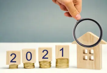 2021 Tax year