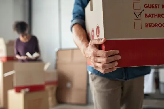 Moving house checklist