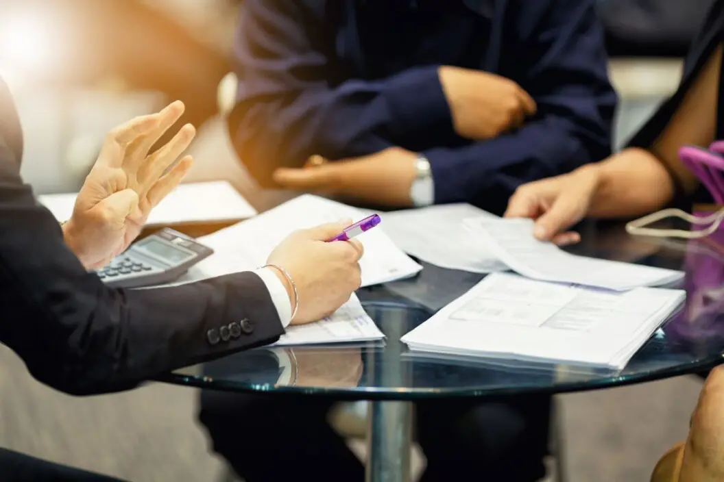 need a mortgage broker