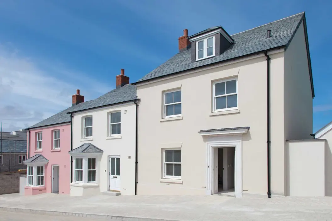 update the exterior of your house