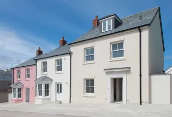 update the exterior of your house