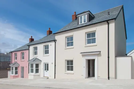 update the exterior of your house