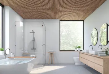 bathroom refurbishment
