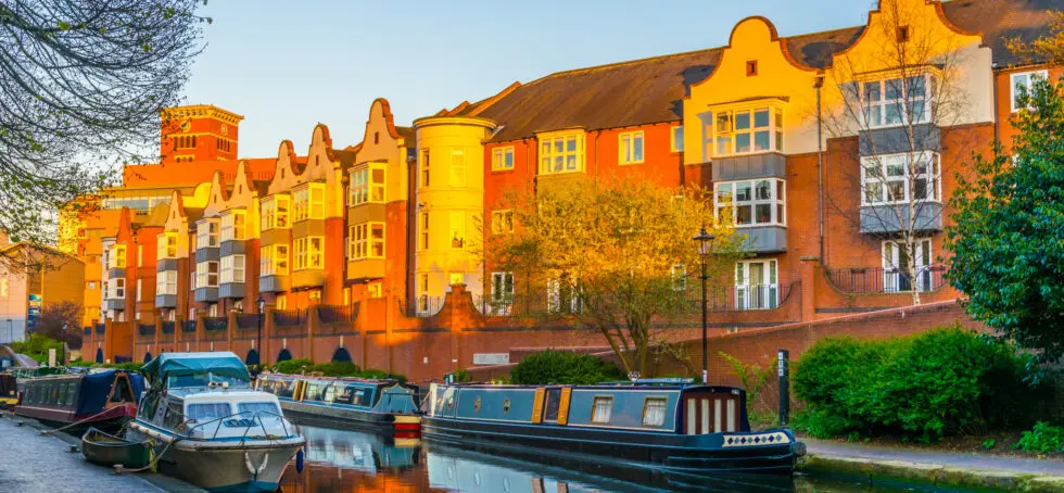 Midlands market towns benefit from the London exodus
