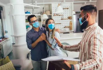 homeowners masks