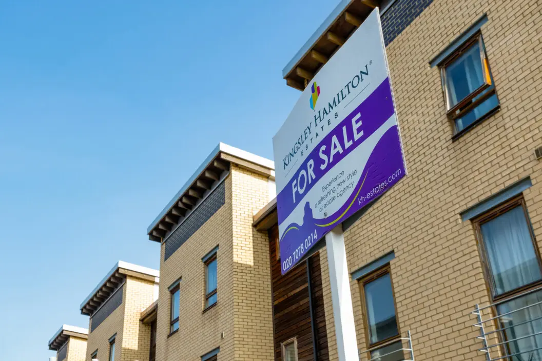 selling a shared ownership property