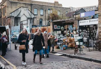 London rental yields 2021