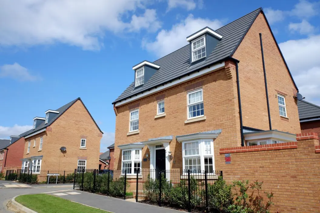 new build mortgages