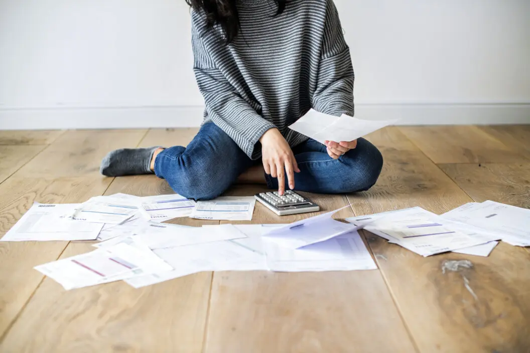 remortgage to pay off debts