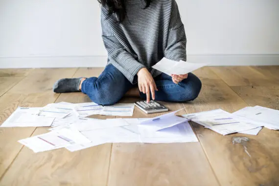 remortgage to pay off debts