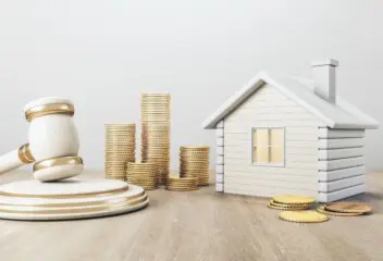 Selling a house at auction