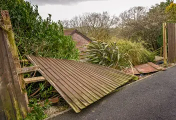 Does home insurance cover storm damage