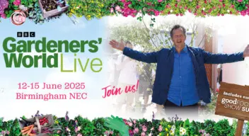 Gardeners World Live Discount Code 2025