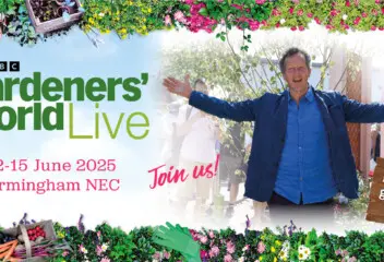 Gardeners World Live Discount code