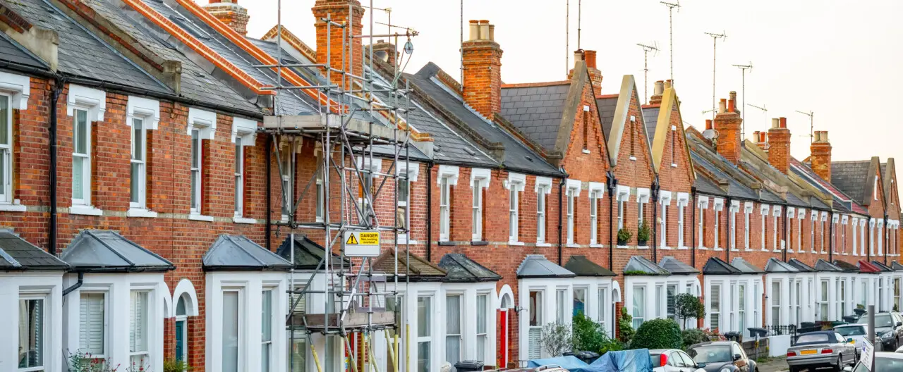 party wall agreement