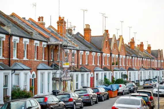 party wall agreement