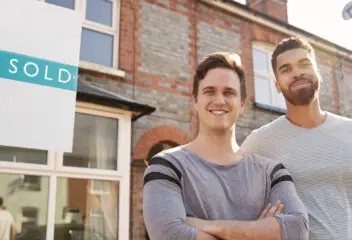 buying property with friends