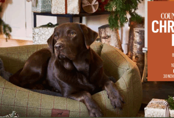 Save 20% off tickets to the Country Living Fair