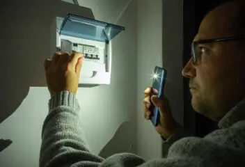 what to do in a powercut