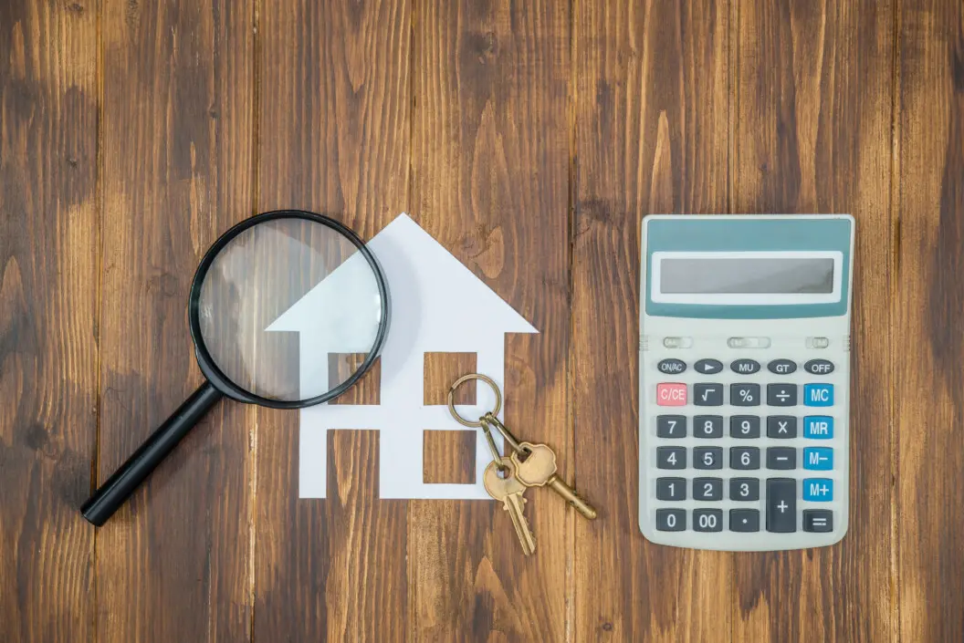 cost of selling a house