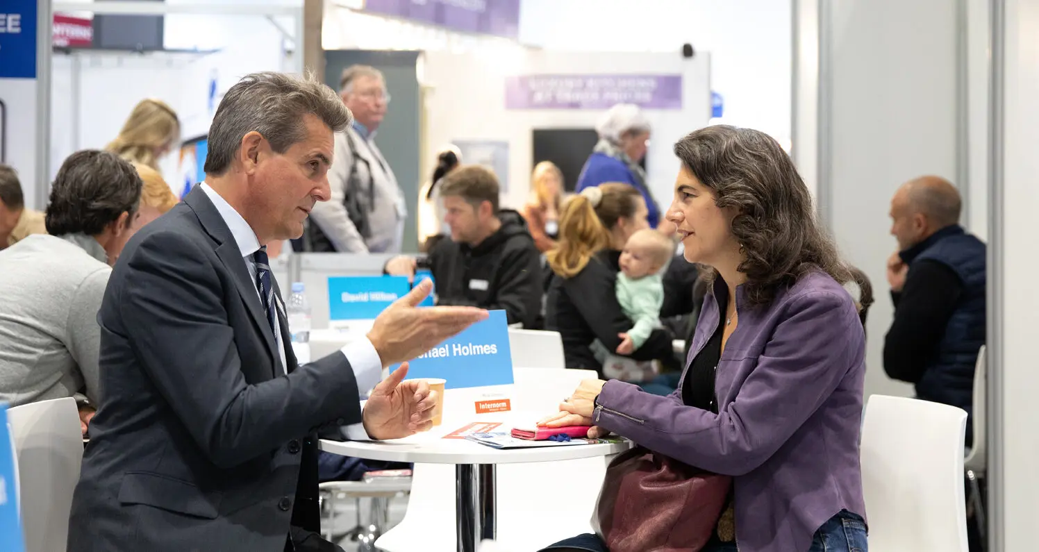 Homebuilding & Renovating Show free tickets