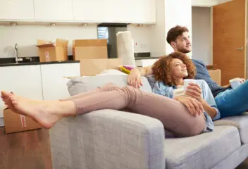 buying a house with a partner