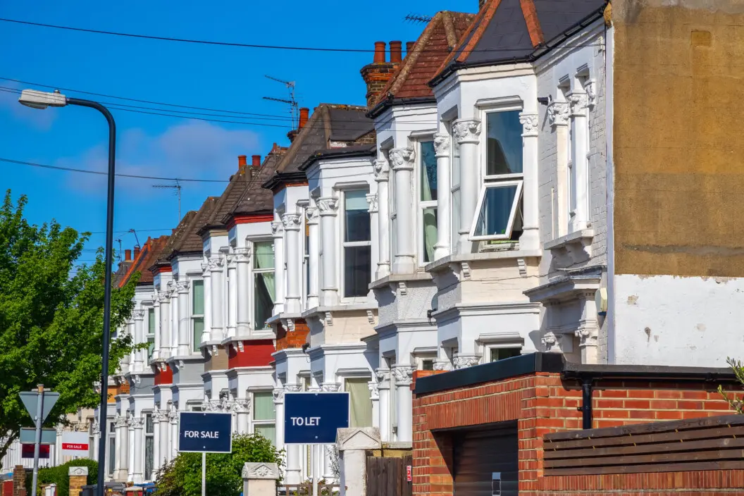 selling a buy to let property