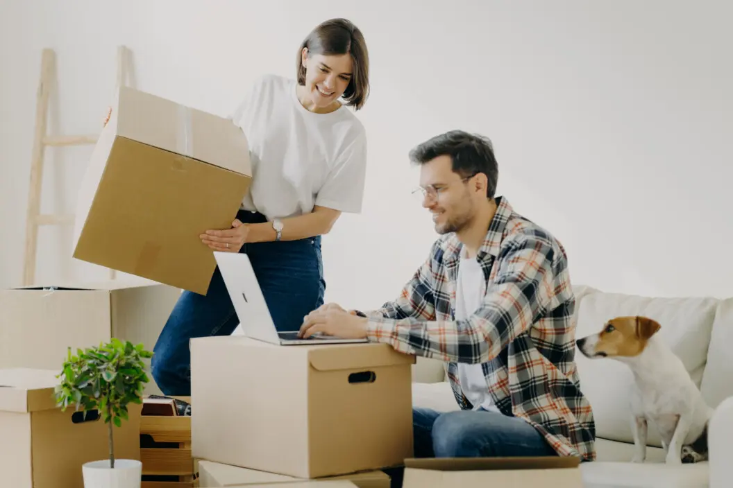 broadband moving house