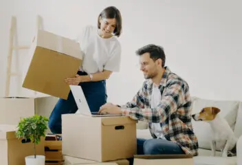 broadband moving house