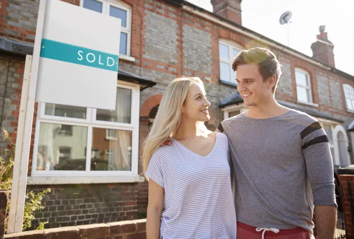 buying a house