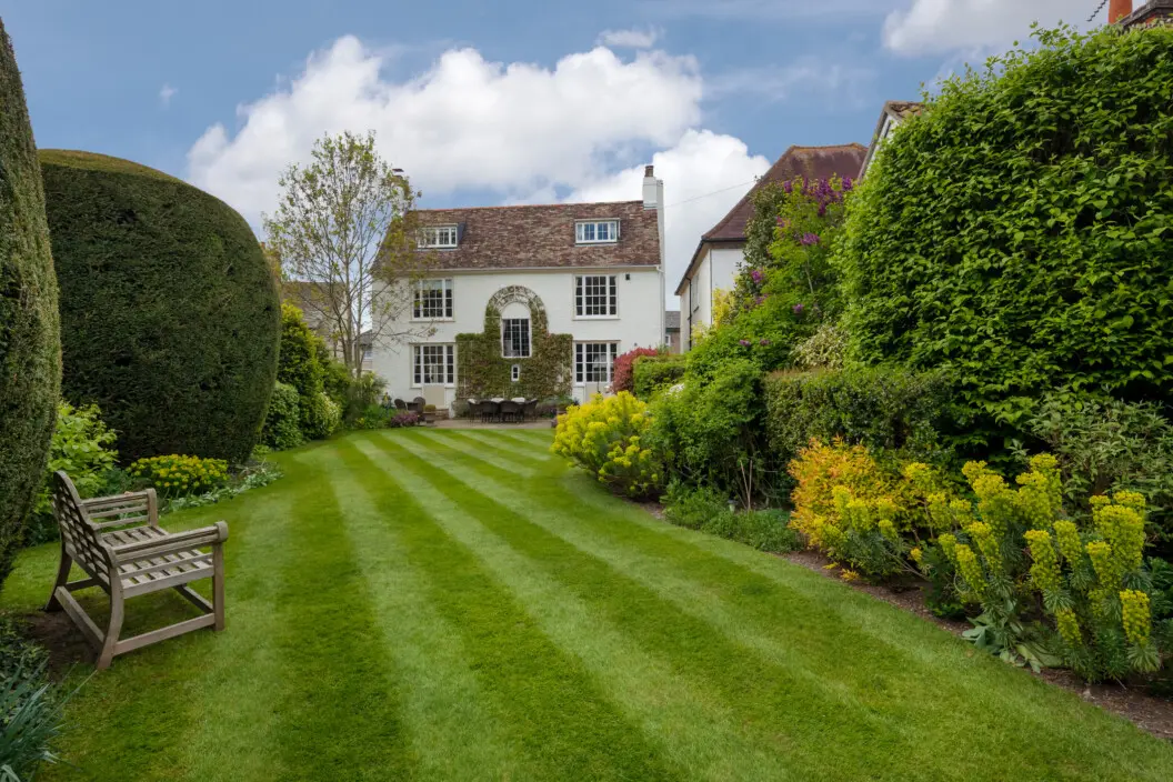 how much is garden land worth