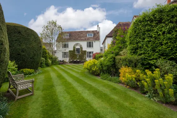 how much is garden land worth