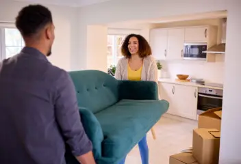 1% deposit mortgage
