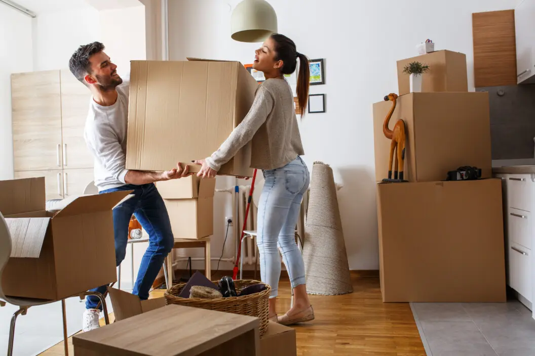 how to pack for moving house