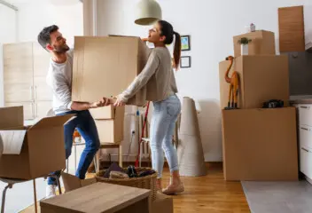 how to pack for moving house