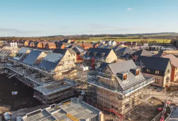 new homes quality code review