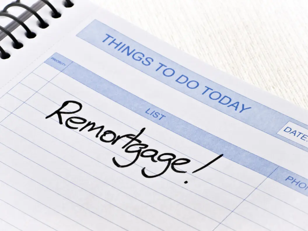 remortgaging costs